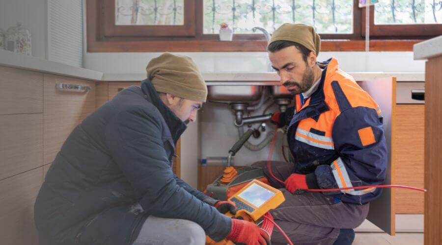 Professional Gas Leak Detection in Saint Cloud, FL